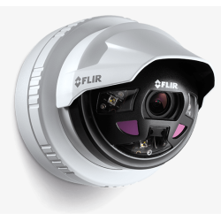 FLIR SAROS DH-390 DOME camera