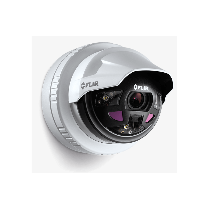FLIR SAROS DH-390 DOME camera