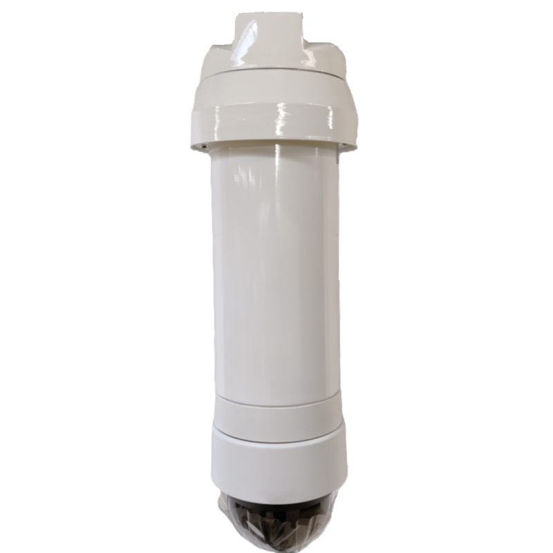 BN-CYL-600W-PTZ-1F Borne nomade tout intégrée PTZ IR50 métres